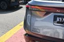 Nissan Ariya NISSAN ARIYA e-4ORCE Color Grey, HIGH PERFORMANCE EDITION 4WD ELECTRIC, Model: 2023
