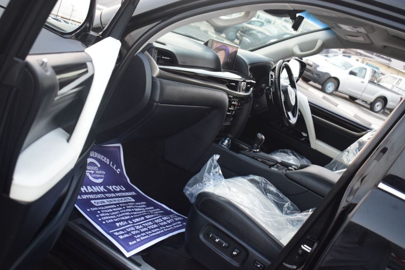 Lexus LX 570 2020 LEXUS LX570 FULL OPTION