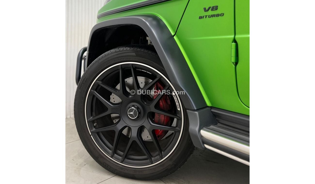 Mercedes-Benz G 63 AMG Std 2022 Mercedes G63 AMG, 5 Years Agency Warranty + Service Contract, GCC