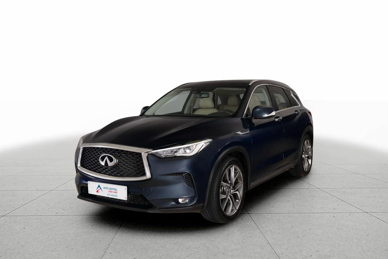 إنفينيتي QX50 LUXE 2.0