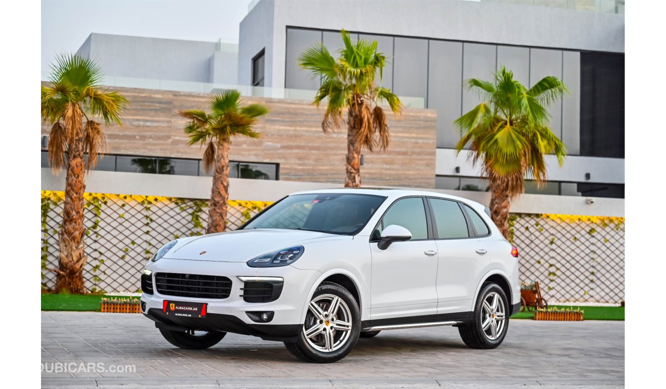 Porsche Cayenne Platinum Edition| 3,995 P.M | 0% Downpayment | Impeccable Condition!