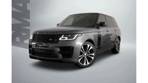 Land Rover Range Rover 2019 Range Rover Vogue SE / 5.0L V8 Supercharged / Full Service History
