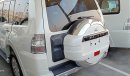Mitsubishi Pajero 2014 GCC No Accident No Paint A perfect Condition