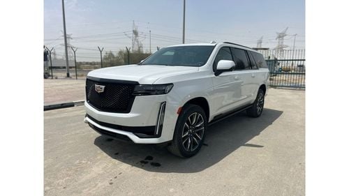 Cadillac Escalade Cadillac Escalade 2023 Sport Platinum European specs