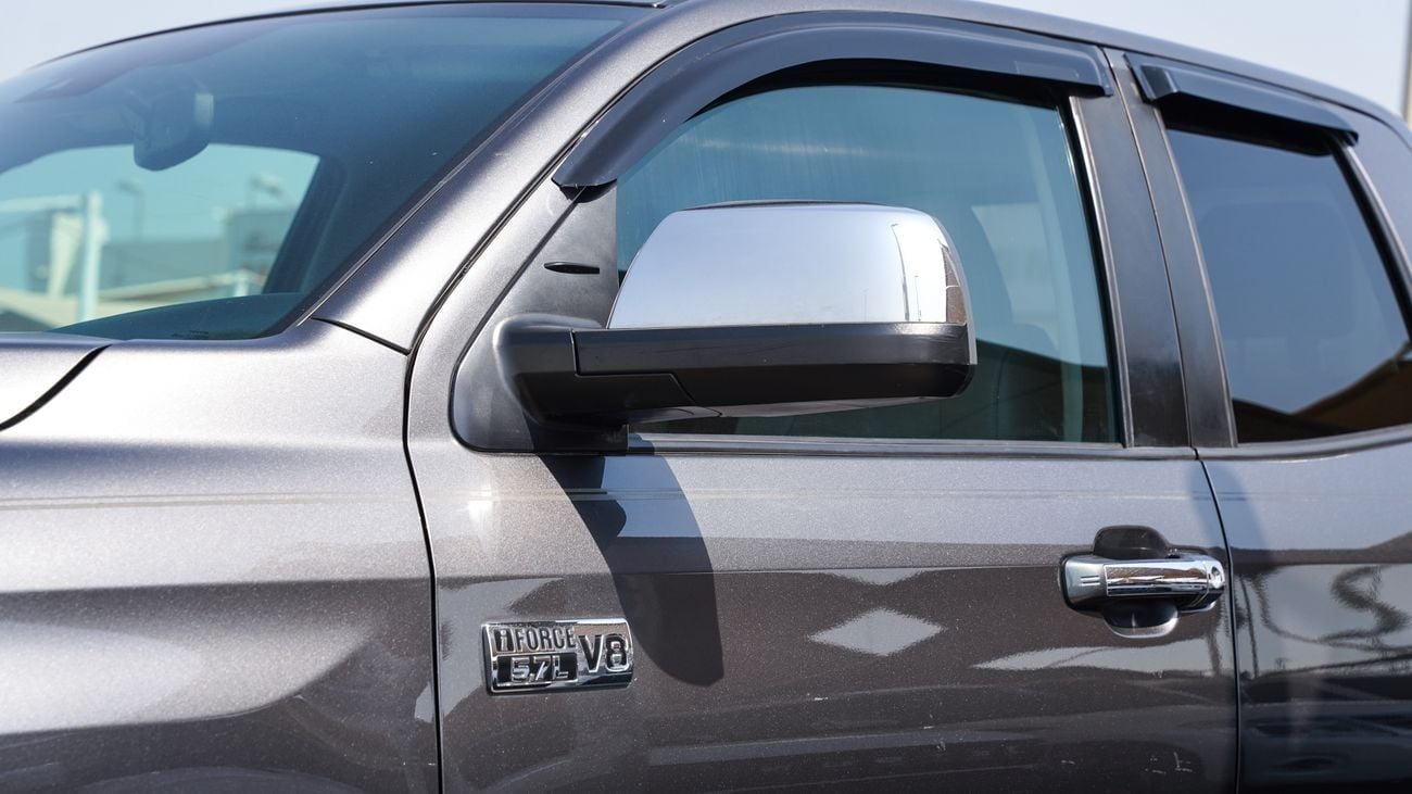 Toyota Tundra STANDARD