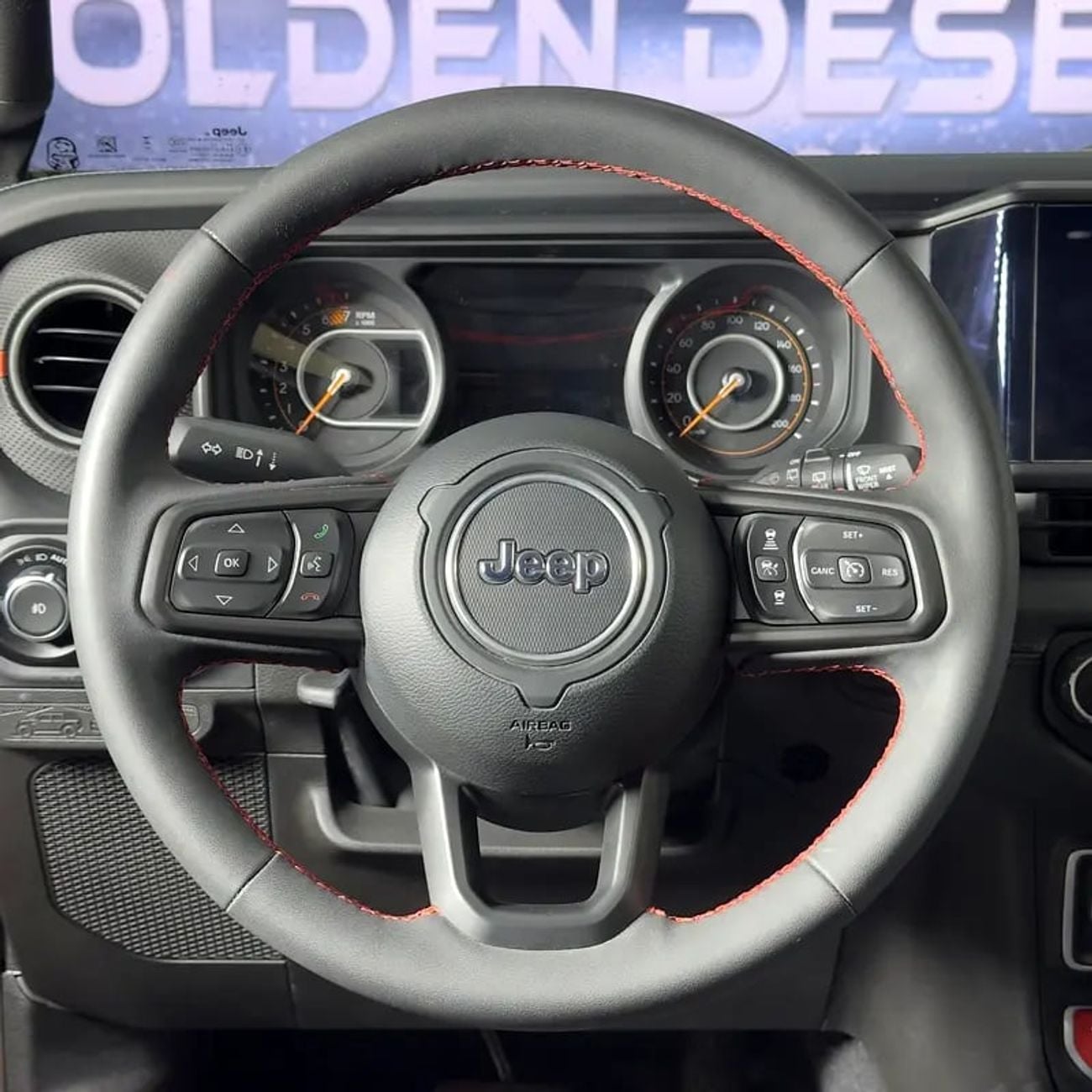 جيب رانجلر Rubicon X 3.6L Rubicon X V6