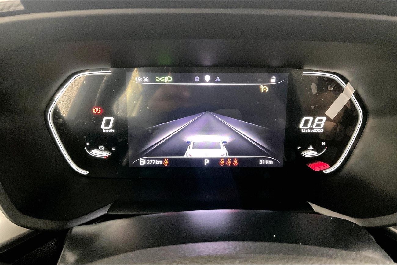 أم جي GT Luxury | شامل الضمان | 0 ﺪﻔﻋﺓ ﺃﻮﻟﻯ