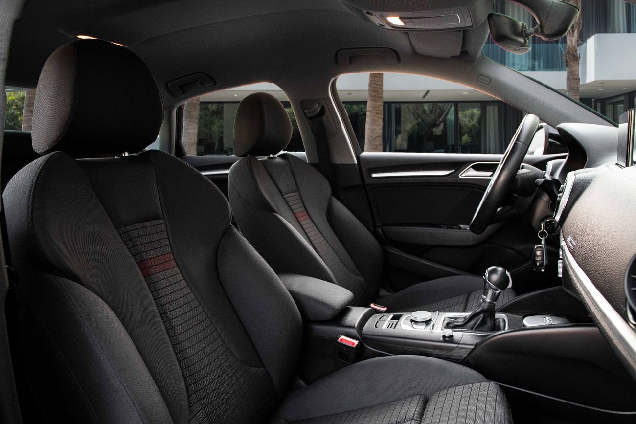 Audi A3 | 1,234 P.M  | 0% Downpayment | Under Warranty!