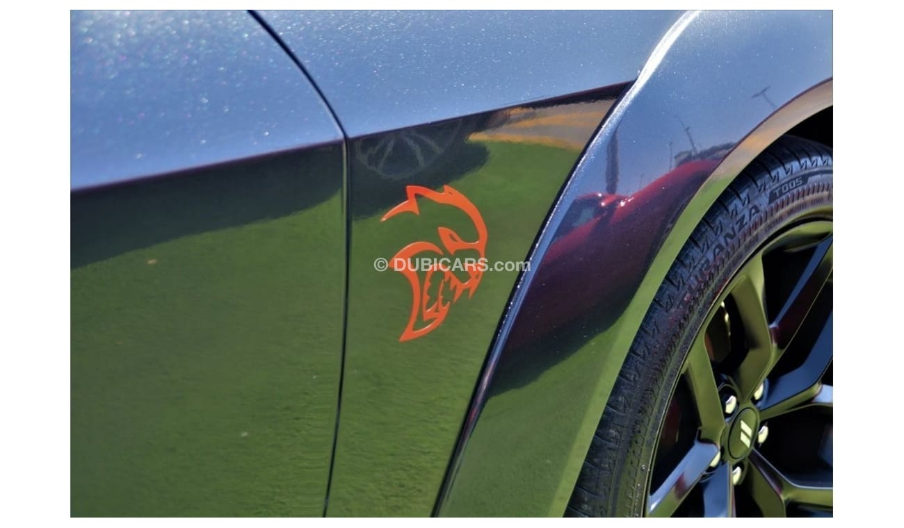 دودج تشالينجر SXT بلس