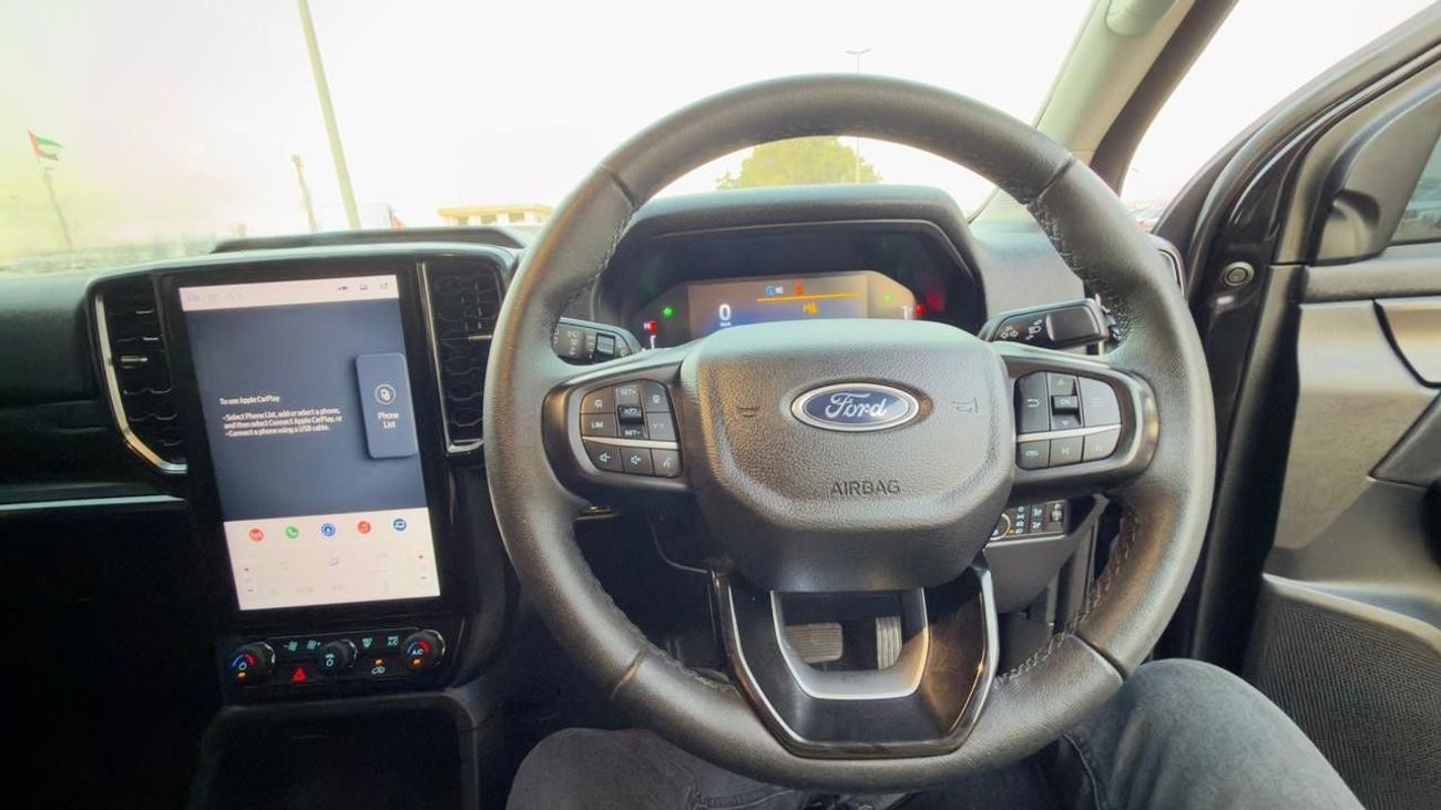 Ford Everest TREND | POWER BACK DOOR | PUSH START | 2.0L DIESEL | BACK CAMERA | DUAL CLIMATE CONTROL | AUTO | RHD