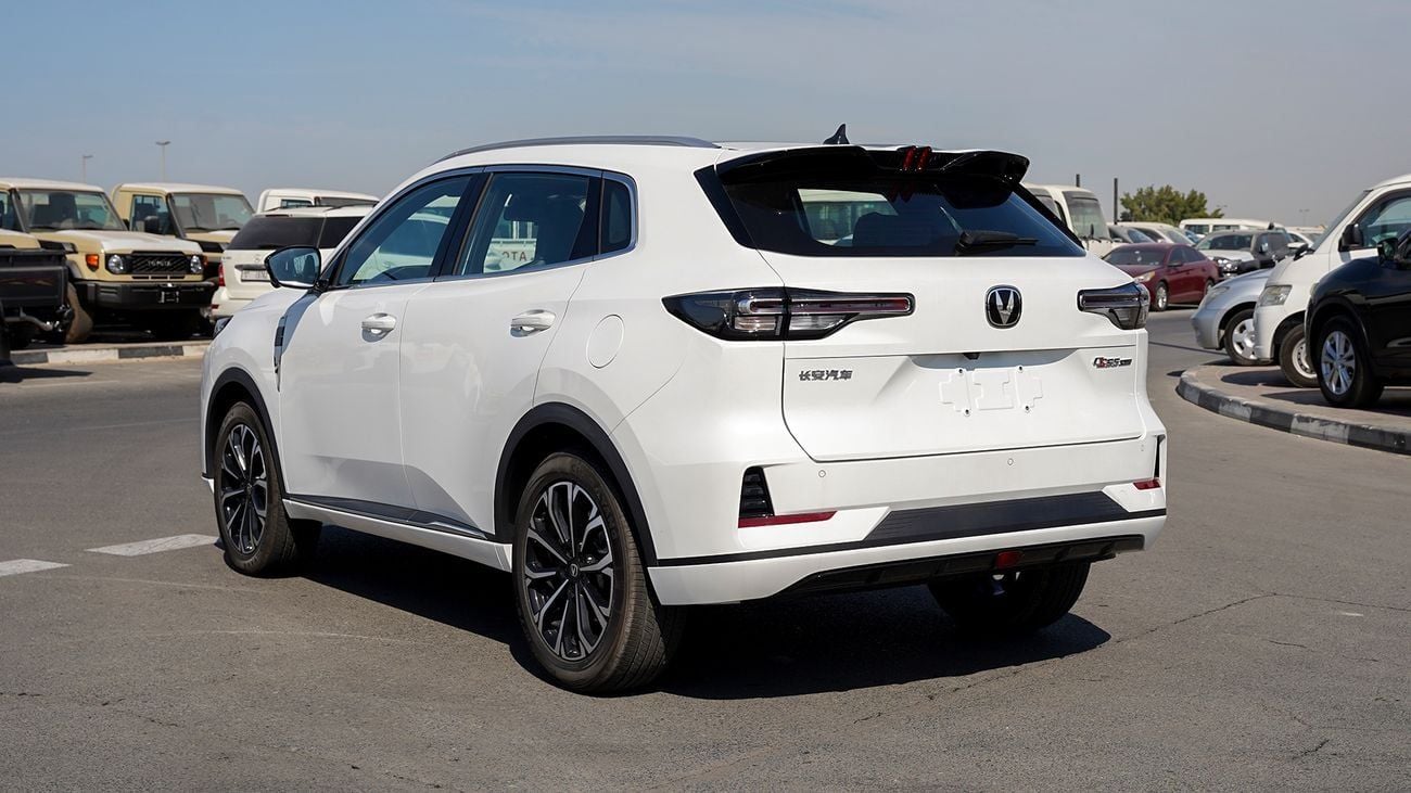 Changan CS55 Plus