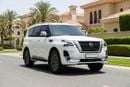 نيسان باترول 2022 SE PLATINUM CITY | AED 2418/Month | 0 DP | 30 Day Return | Warranty | Service History