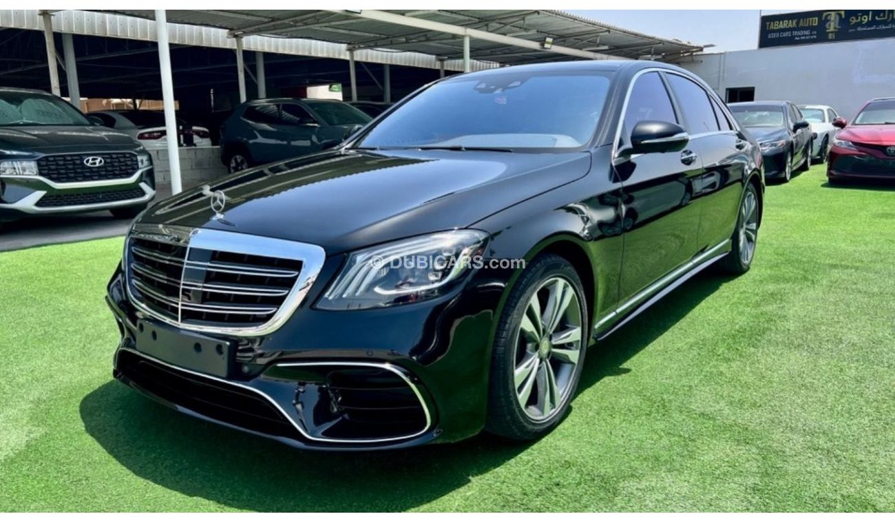 Mercedes-Benz S 550