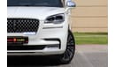 Lincoln Aviator U611