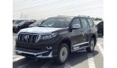 Toyota Prado V.XR-SUNROOF-LEATHER SEATS-DVD-ALLOY RIMS-CRUISE-REAR CAMERA-FOG LIGHTS-COOL BOX