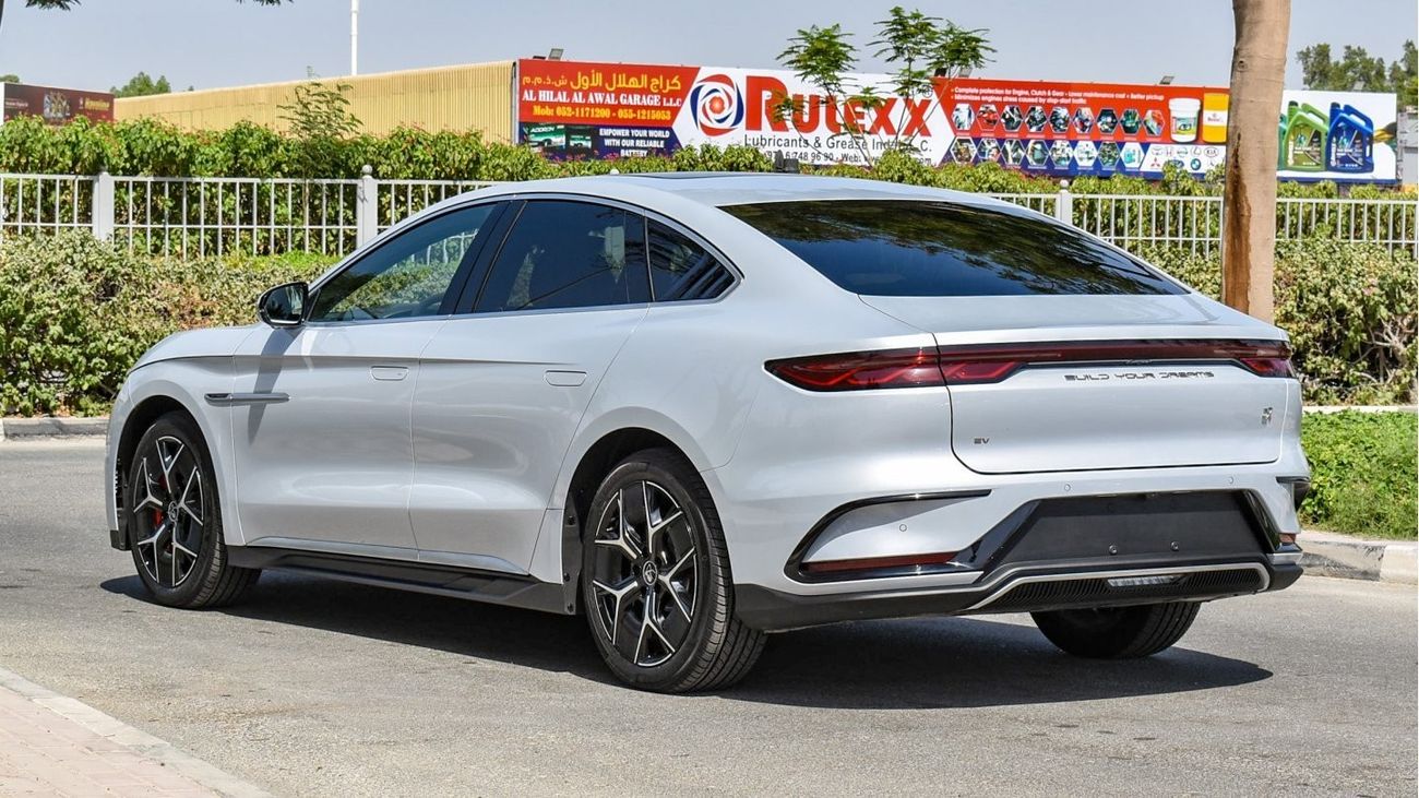 BYD HAN CHAMPION 2024 715KM RANGE!! FIVE YEARS WARRANTY AND FIVE YEARS SERVICE CONTRACT