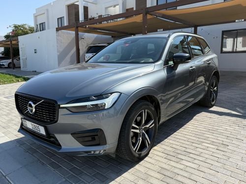 فولفو XC 60 T5 R Design 2.0L
