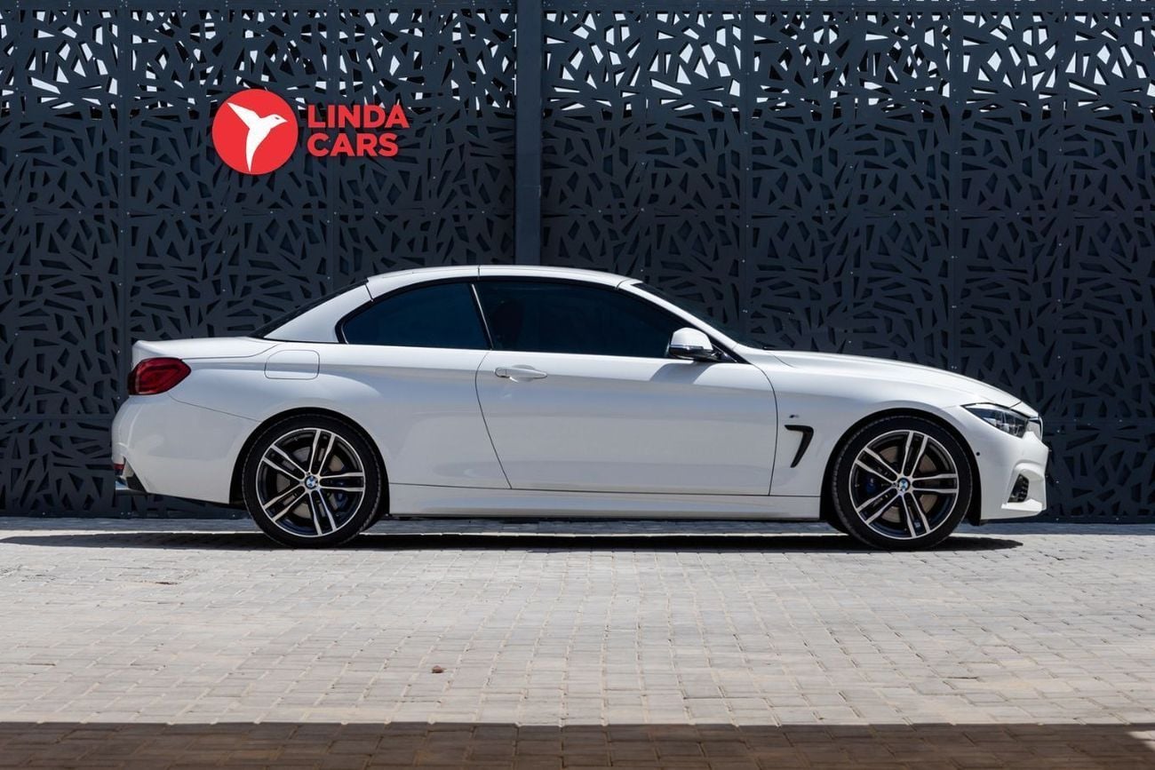 BMW 440i M Sport 3.0L