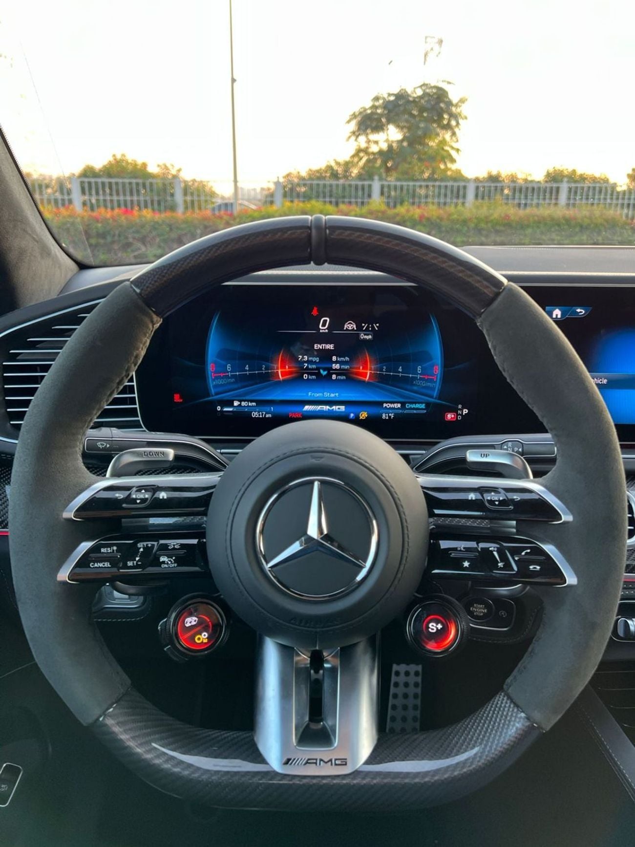 مرسيدس بنز GLE 53 AMG