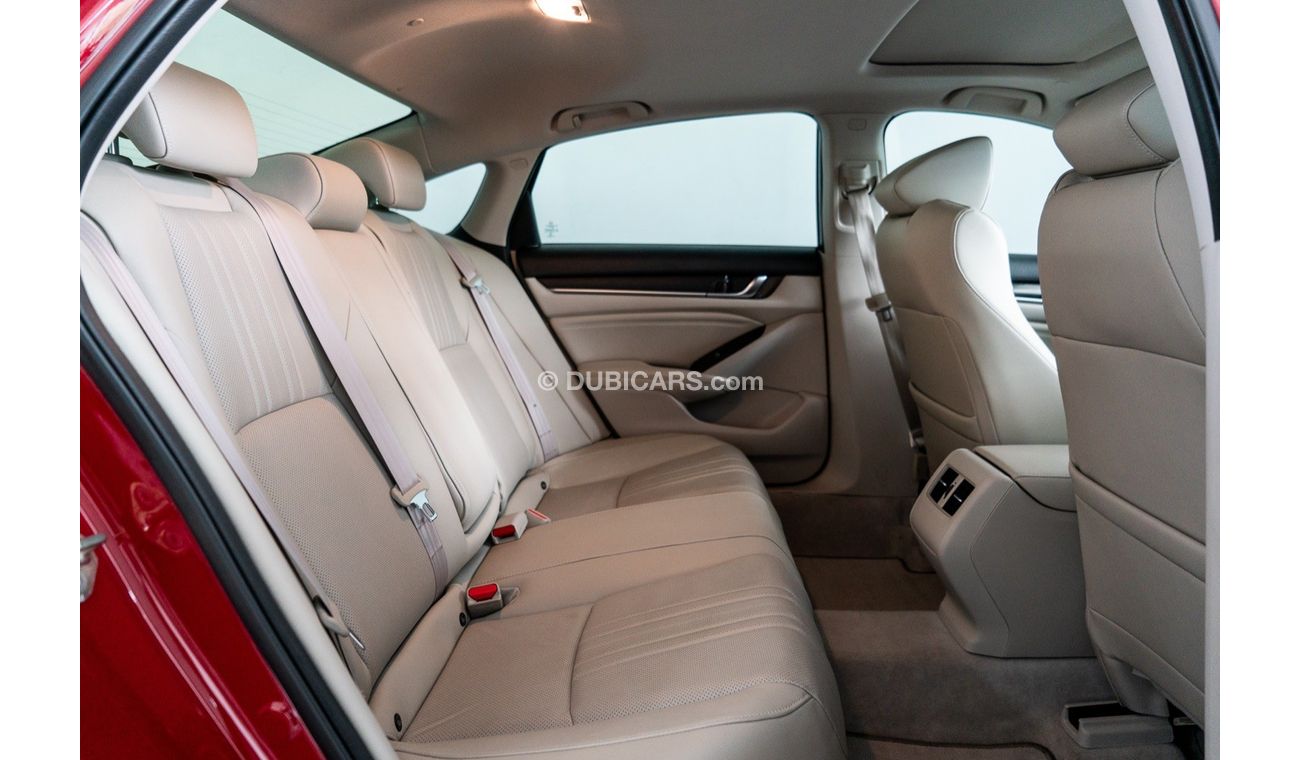 Honda Accord Sport 2019 Honda Accord Sport 2.0T / Honda Warranty / Full Service History