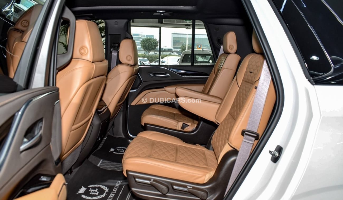 Cadillac Escalade 600