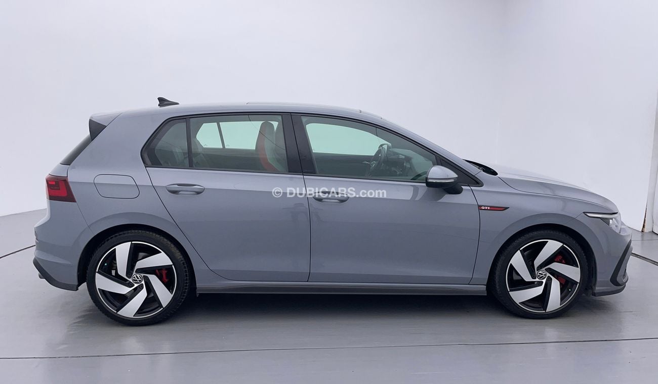 فولكس واجن جولف GTI P2 2 | بدون دفعة مقدمة | اختبار قيادة مجاني للمنزل