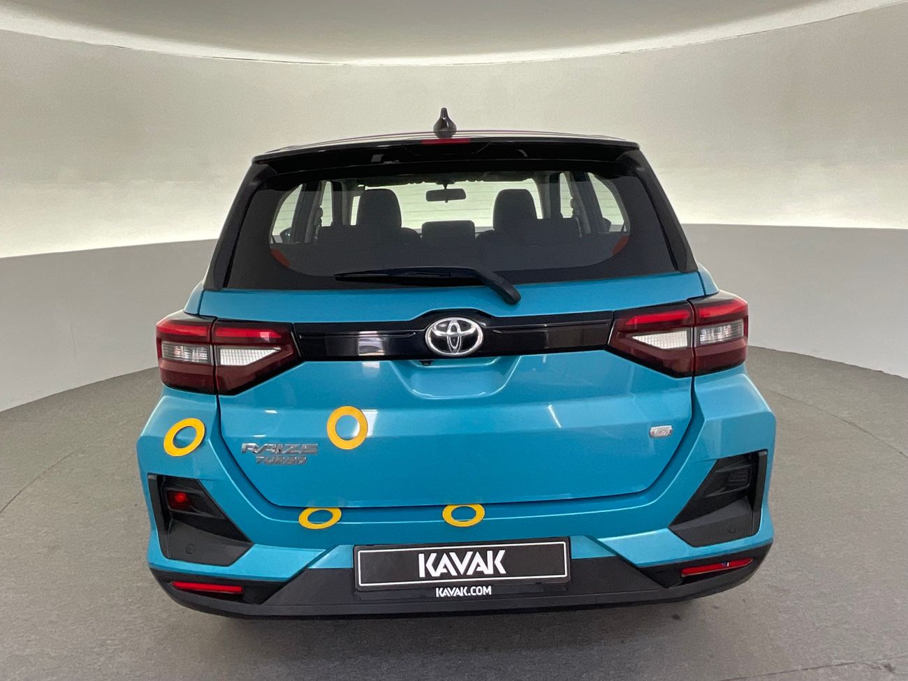 Toyota Raize G | Guaranteed Warranty | 0 Down Payment