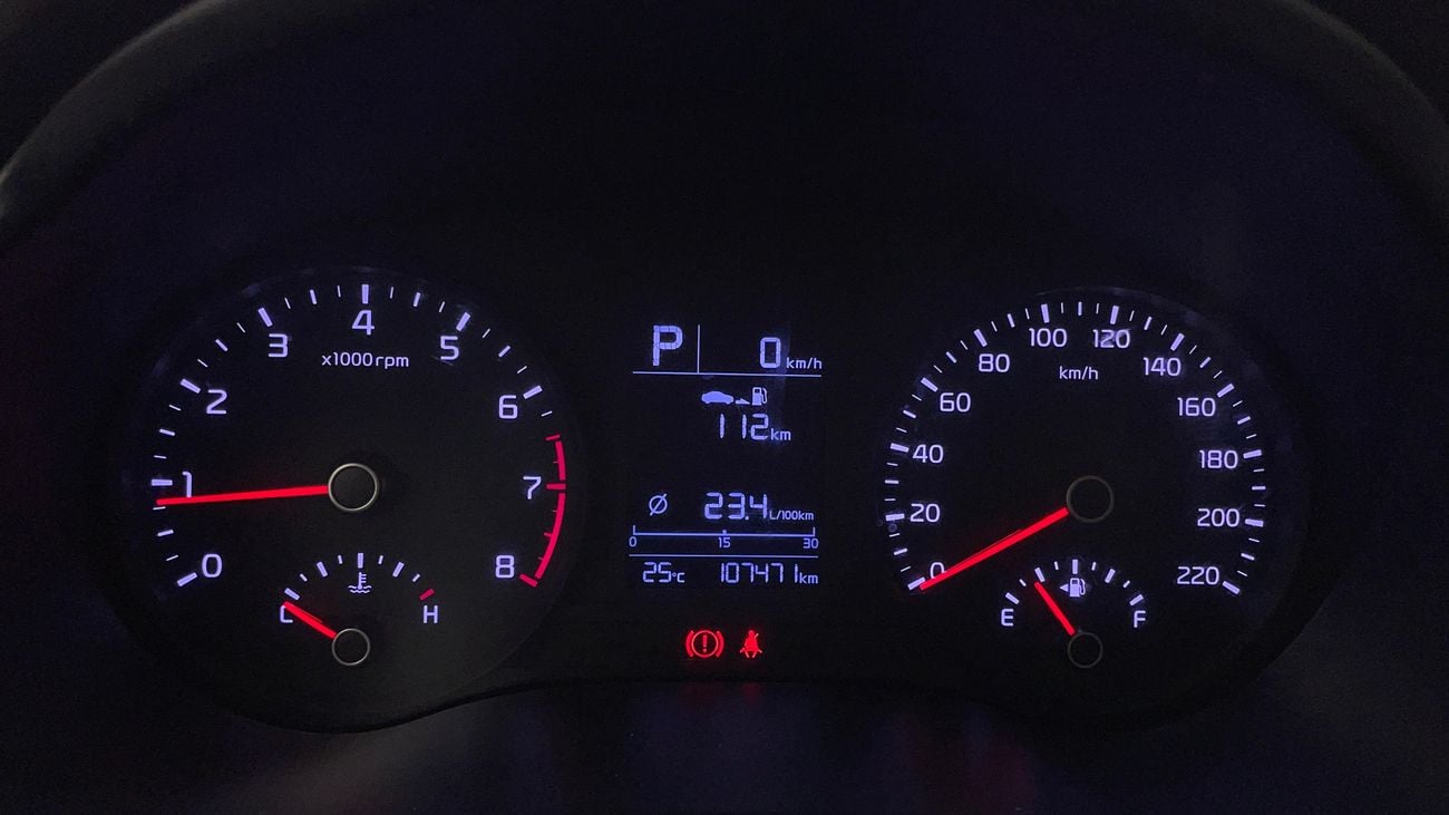 كيا ريو 2020 LX | AED 391/Month | 0 DP | 30 Day Return | Warranty | Service History