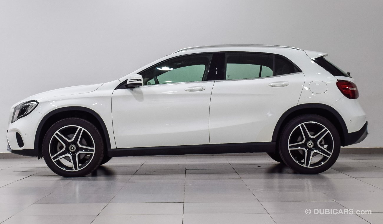 Mercedes-Benz GLA 250 4MATIC VSB 27403 SEPTEMBER PROMOTION!!