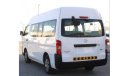 Nissan Urvan Panel Van High Roof Nissan Urvan High Roof GCC 2019 in excellent condition