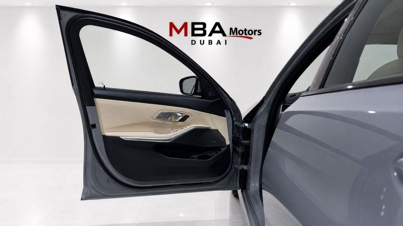 بي أم دبليو 320 M SPORT