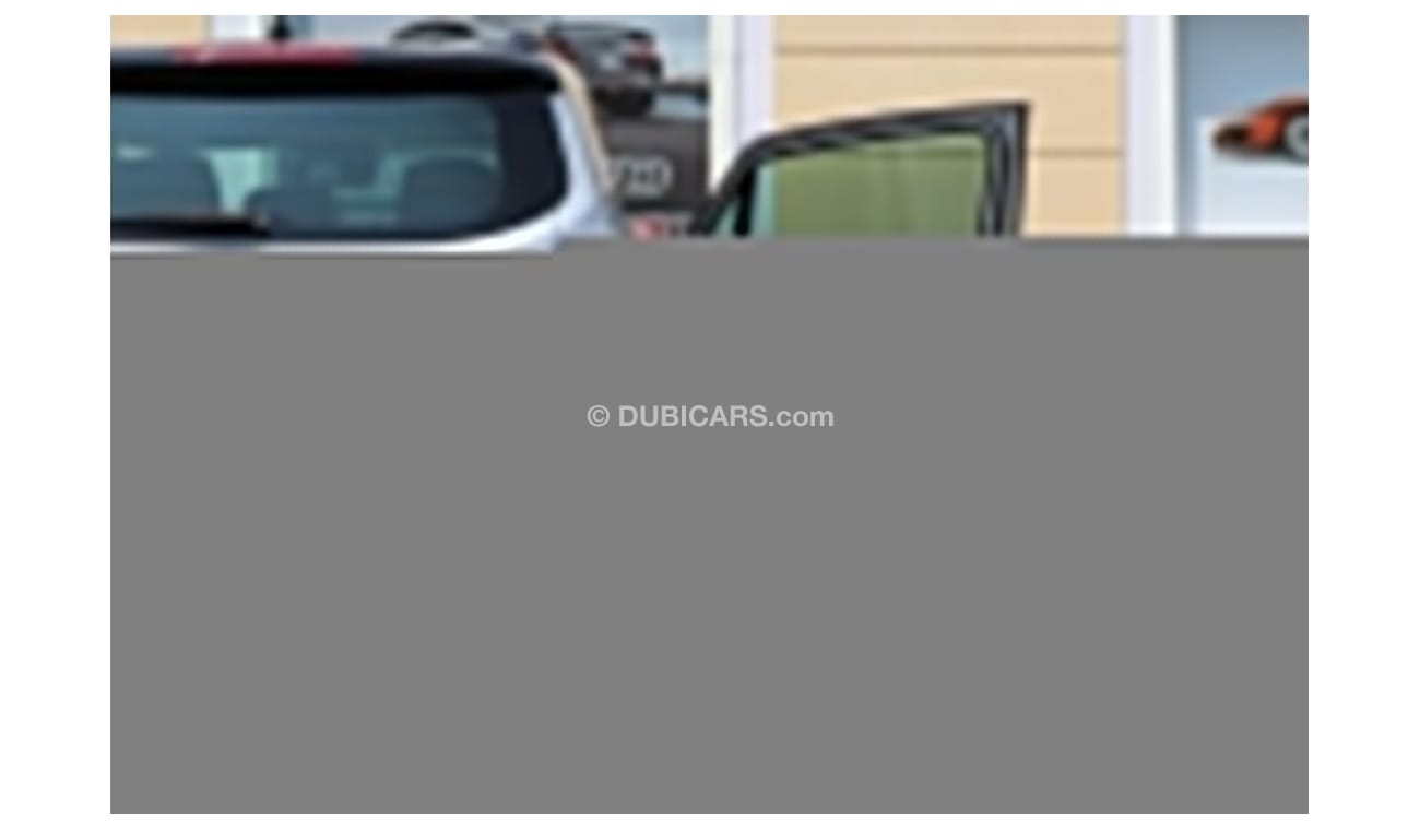 Jeep Renegade Limited Jeep Renegade 2018