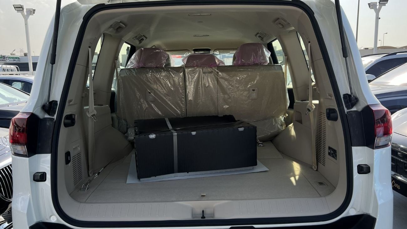 Toyota Land Cruiser TOYOTA LAND CRUISER GXR 3.5L 4WD