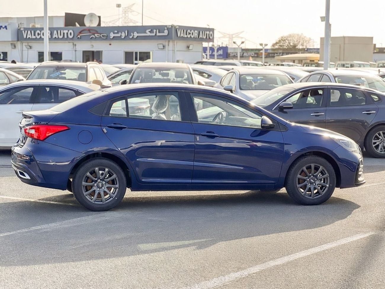 شيري ازيرو5 EXPORT PRICE - CHERY ARRIZO5 1.5L BASE