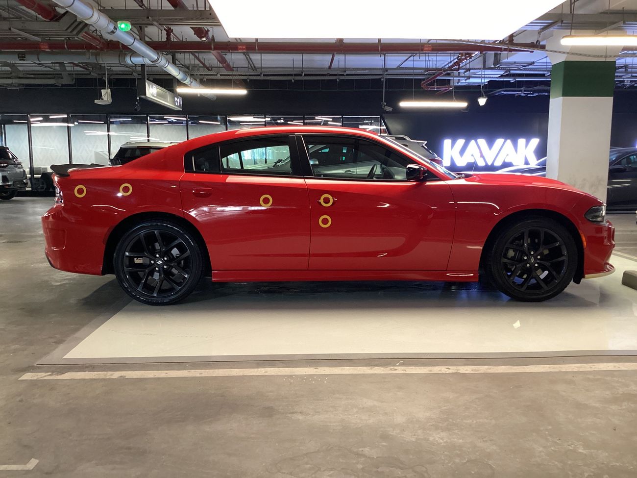 Dodge Charger GT | Guaranteed Warranty | 0 Down Payment