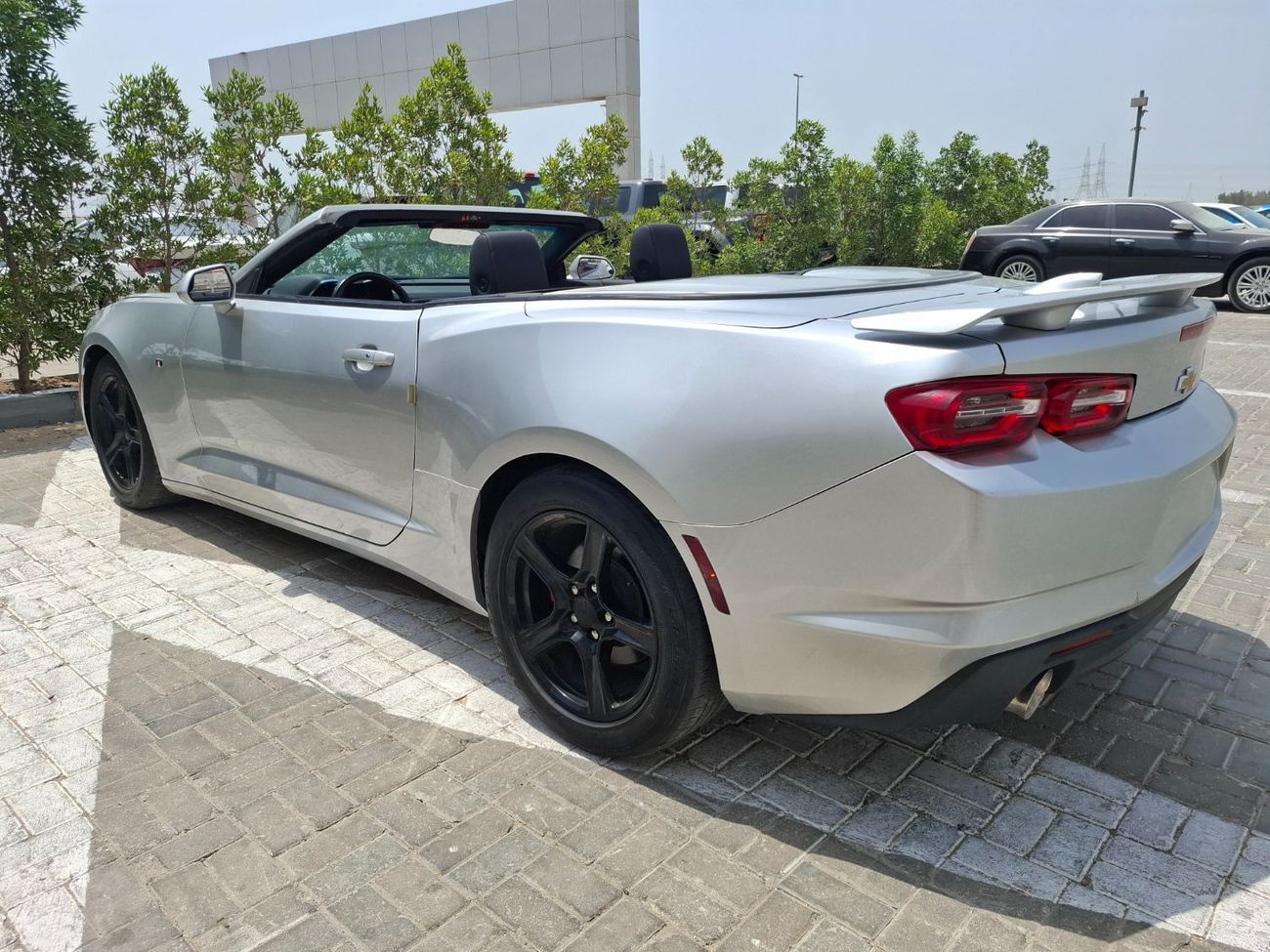 شيفروليه كامارو 1LT 3.6L (355 HP)