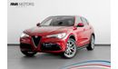 Alfa Romeo Stelvio 2018 Alfa Romeo Stelvio Q4 / Alfa Romeo Warranty & Service