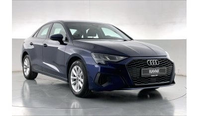 Audi A3 35 TFSI | 1 year free warranty | 1.99% financing rate | Flood Free