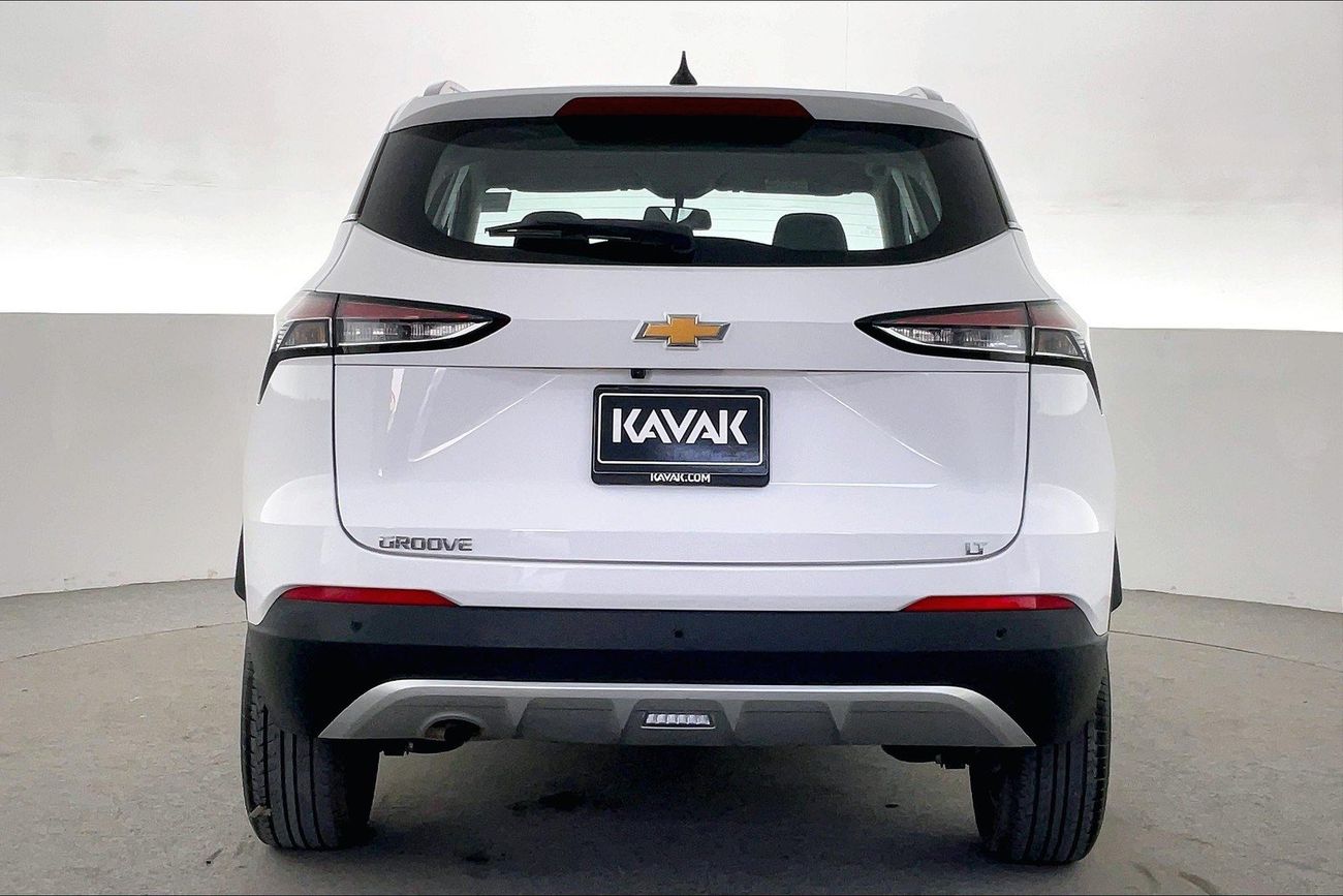 Chevrolet Groove LT | Guaranteed Warranty | 0 Down Payment