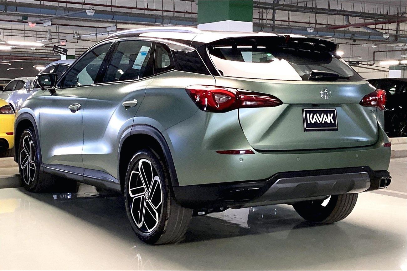 MG One Luxury | Guaranteed Warranty | 0 Down Payment