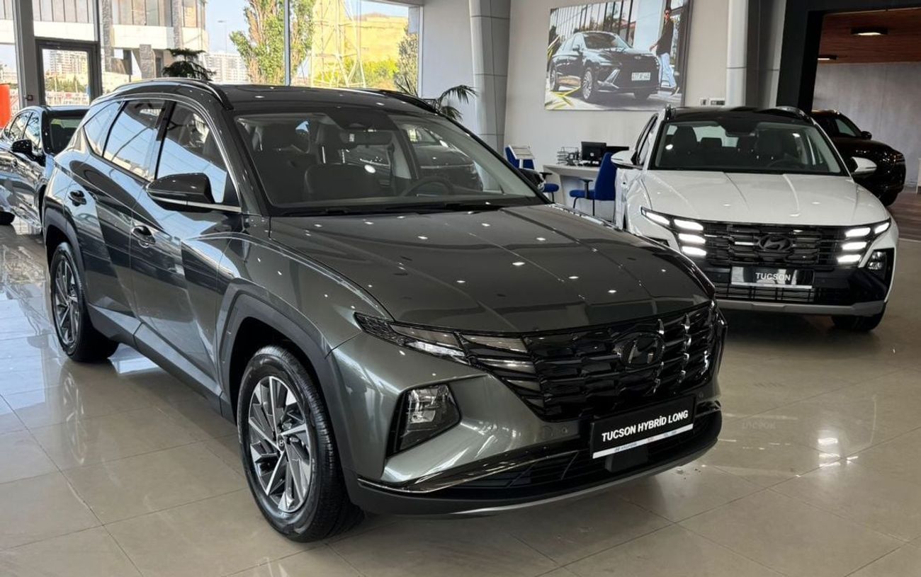Hyundai Tucson 2.0L HEV Premium Edition (Hybrid)