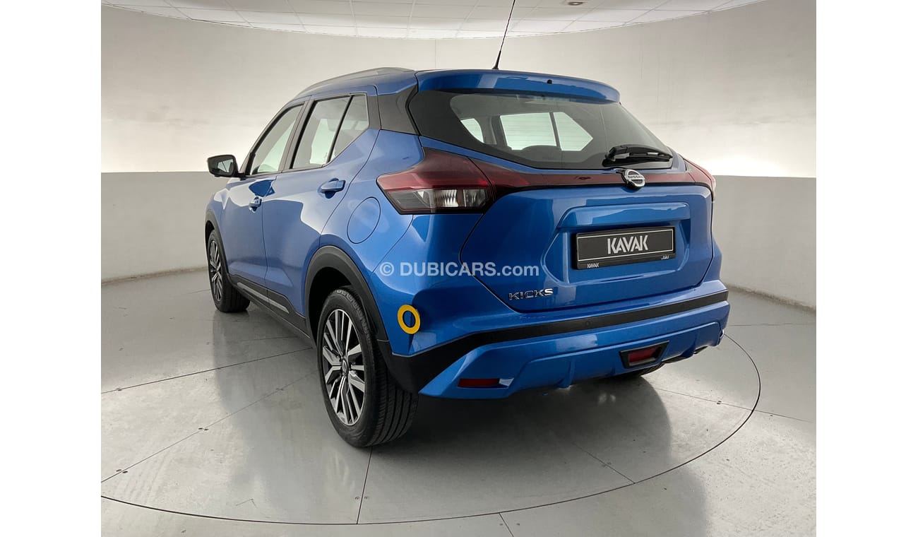 Nissan Kicks SL + NIM package
