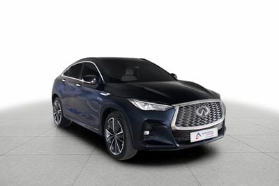 Infiniti QX55 LUXE 2.0