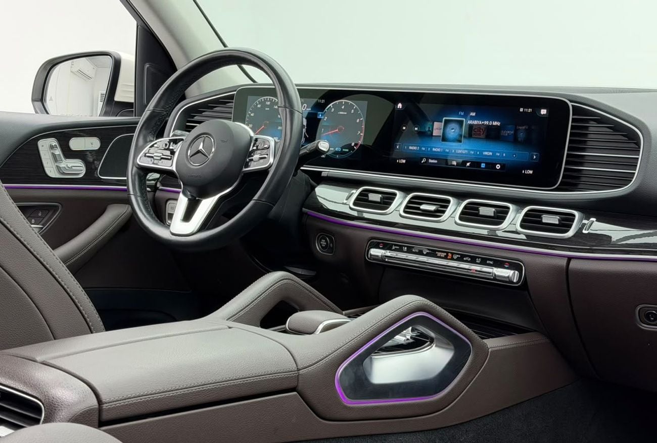 Mercedes Benz GLE 450 AMG