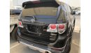 تويوتا فورتونر Toyota Fortuner 2.7 ltr,Trd Sport,Model:2014.Excellent condition