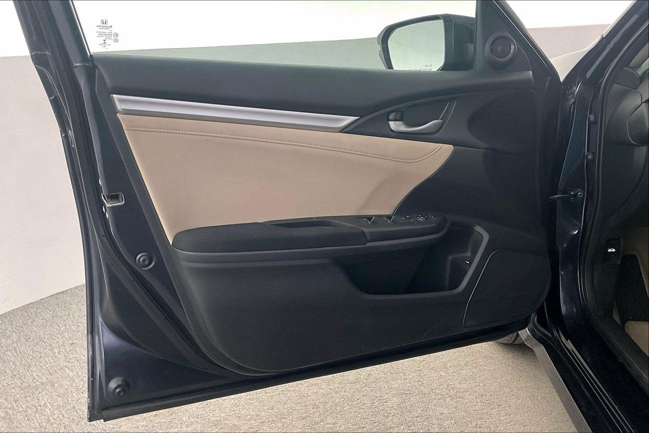 Honda Civic EX | Guaranteed Warranty | 0 Down Payment