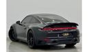 بورش 911 2022 Porsche 992 Carrera GTS, Porsche Warranty till Dec 2023, GCC