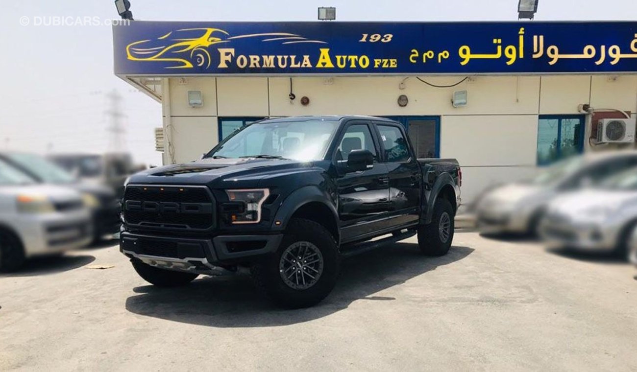 فورد رابتور FORD RAPTOR 3.5L V6 // 2020// FULL OPTION - WITH PANORAMIC ROOF - 360 CAMERA // SPECIAL PRICE // BY