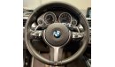 BMW M440i 2018 BMW 440i Coupe, M-Kit, BMW Warranty+Service, Full Options, GCC