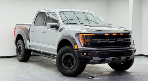 Ford F 150 Raptor 2022 Ford F150 Raptor, 2027 Ford Warranty + Service Pack, Full Ford Service History, GCC